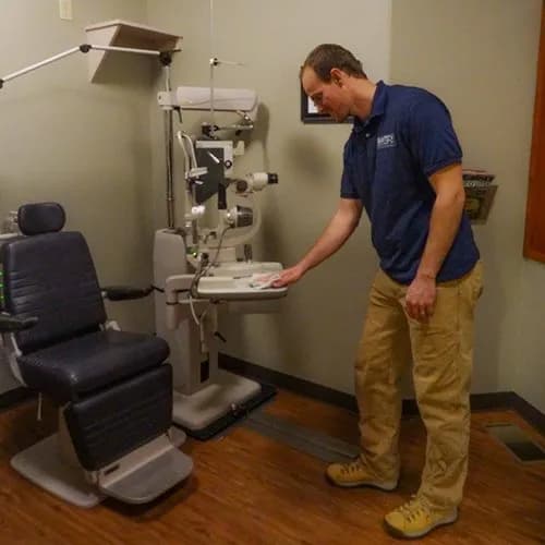 Commercial Cleaning