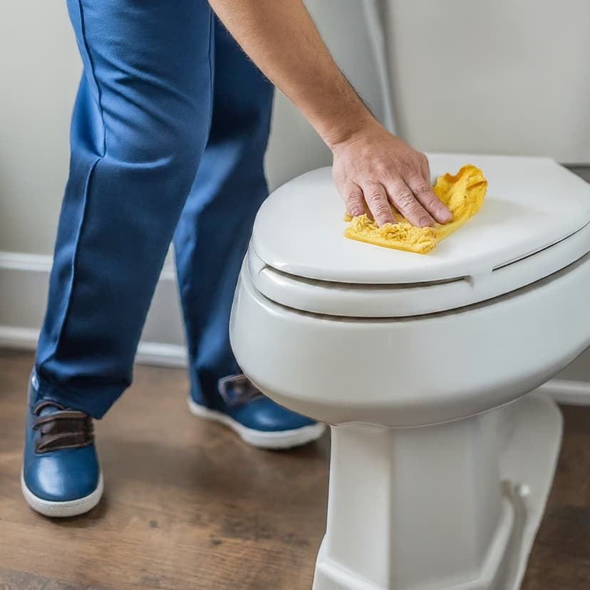 Commercial Cleaning