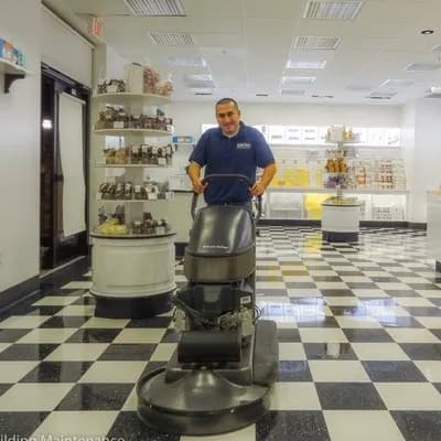 Commercial Cleaning