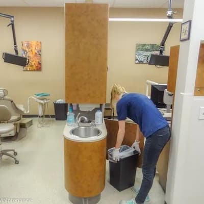 Medical Cleaning
