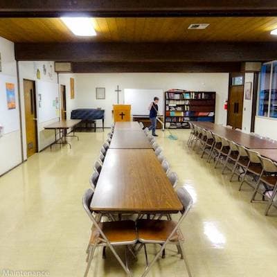Schools & Institutions Cleaning